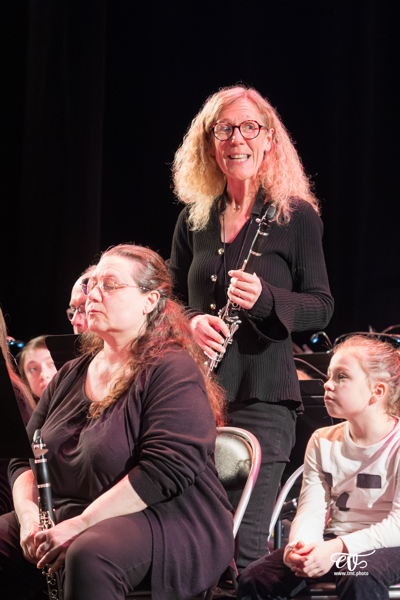 LE PRINTEMPS DE LA CLARINETTE